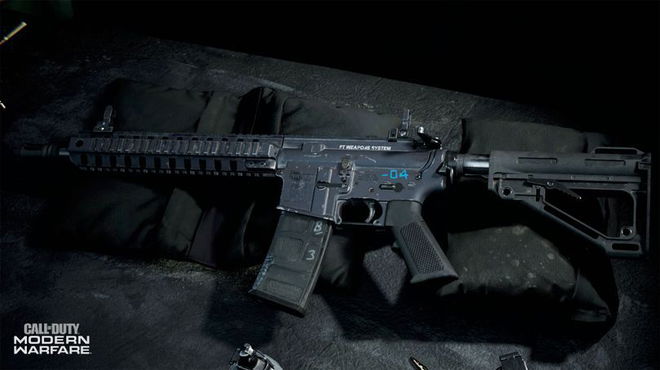 Modern Warfare Weapons: Camoflauges And How To Unlock Gold Camo, Platinum Camo And Damascus Camo