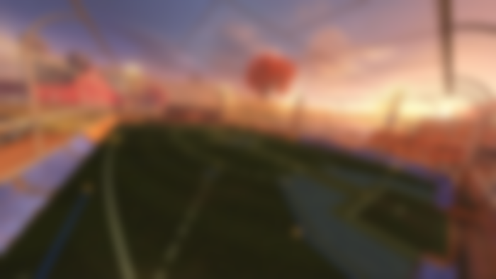 rocket league mansfield dusk pitch season 13