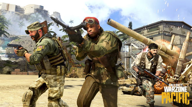 Warzone Pacific & Vanguard Season 1 Battle Pass: How To Buy, Price & Rewards