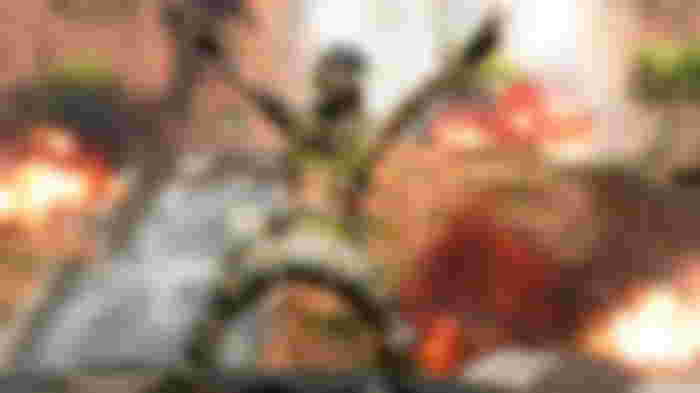 Apex Legends Octane Season 1 Artwork