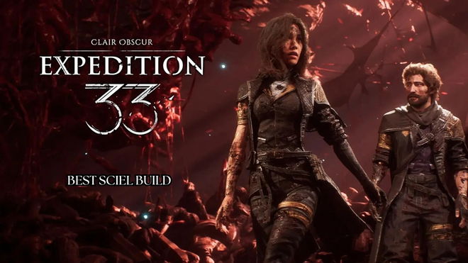 Clair Obscur: Expedition 33 Best Sciel Build