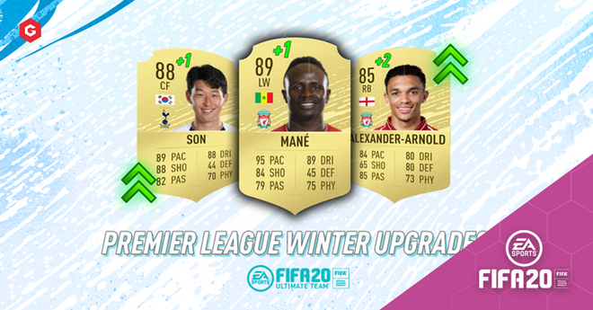 FIFA 20 Ultimate Team: Winter Refresh Premier League Winter Upgrades Predictions & Release Dates