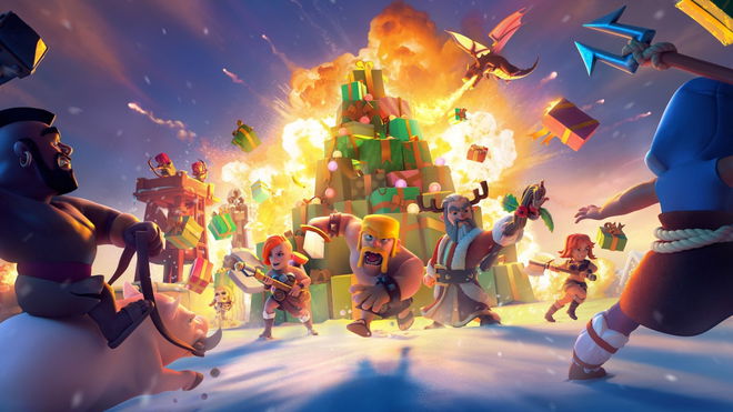 Clash of Clans Update - December 2021 Winter Patch Notes