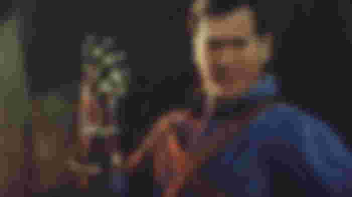 Ash Williams in the Evil Dead: The Game, with the Starz skin, evil dead, unlock characters