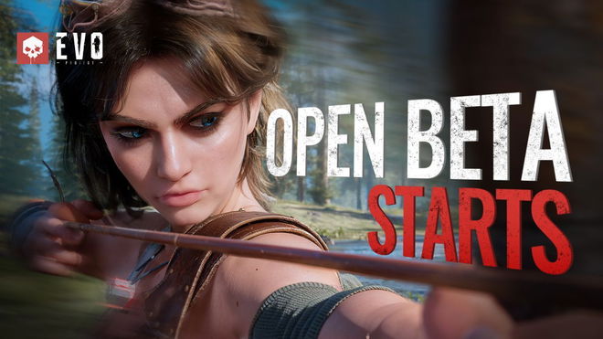 The character with a bow in Project Evo