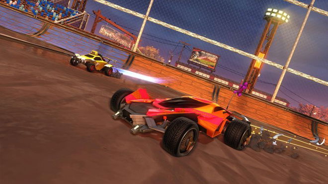 Rocket League: DLC Content Added To Base Game
