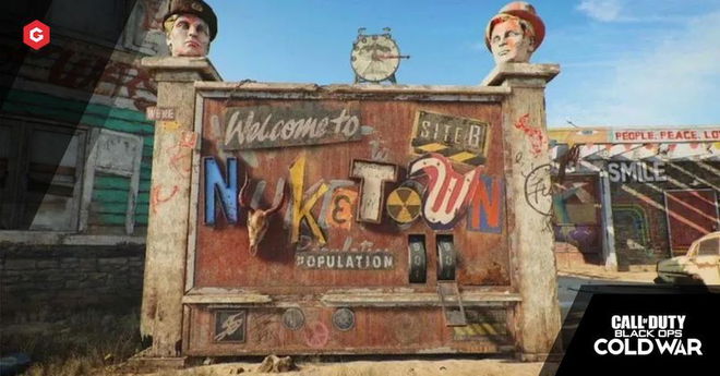 Black Ops Cold War: Nuketown 1984 Release Date, Map, Leaks, Weapon Bundle, Screenshots And Everything We Know