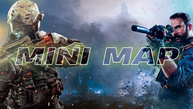Modern Warfare: Mini Map Rumoured To Be Returning To Normal In November