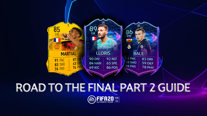 FIFA 20 Ultimate Team Road to the Final Part 2: How Upgrades Work and Investments