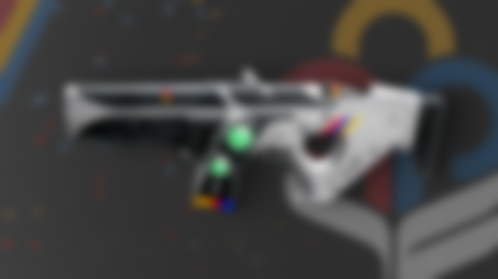 Taraxippos scout rifle