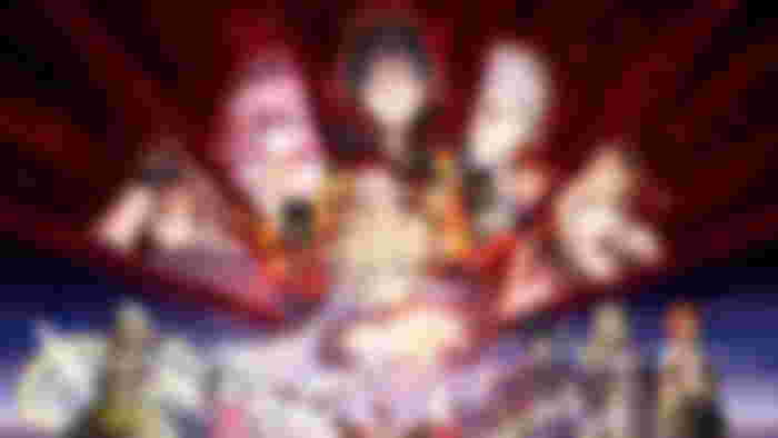Tales of Crestoria is one of the best gacha games around.