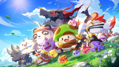 Characters in Maple Rush Codes