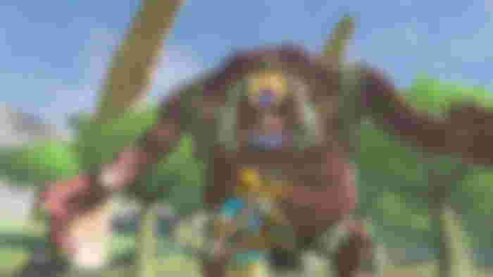 Zelda Notes Switch 2 