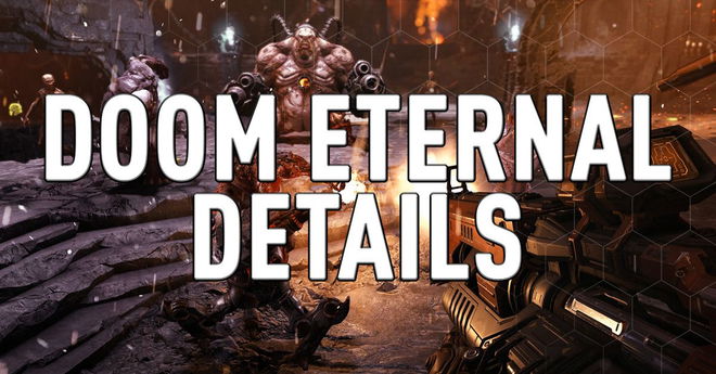 DOOM Eternal: Release Date, Trailer, Editions, Pre-Order Bonuses and Everything You Need To Know