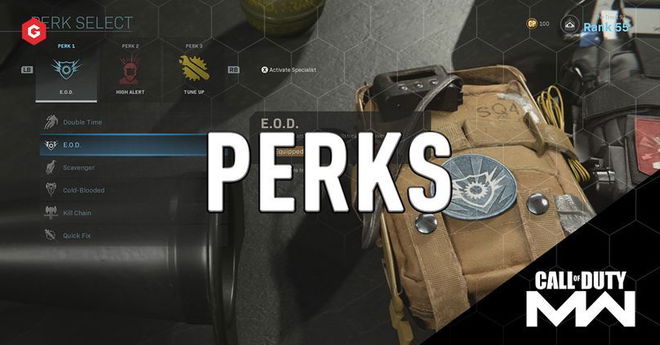 Modern Warfare Season 3 Perks: Full List Of Perks In Call of Duty Modern Warfare on PS4, PC and Xbox One