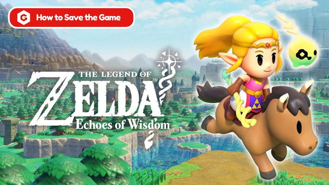 The Legend of Zelda: Echoes of Wisdom