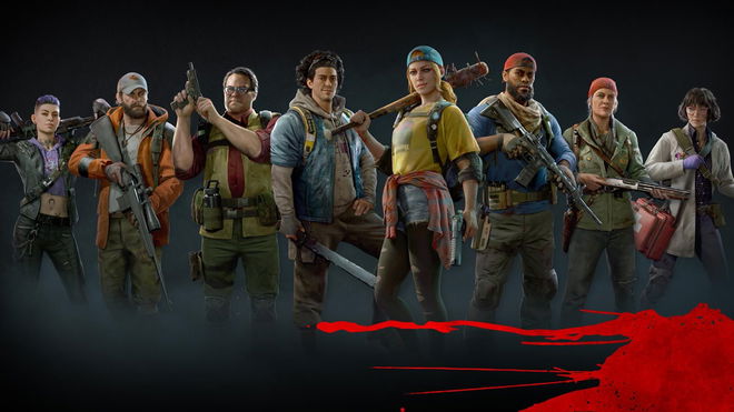 Back 4 Blood Hits Ten Million Player Milestone