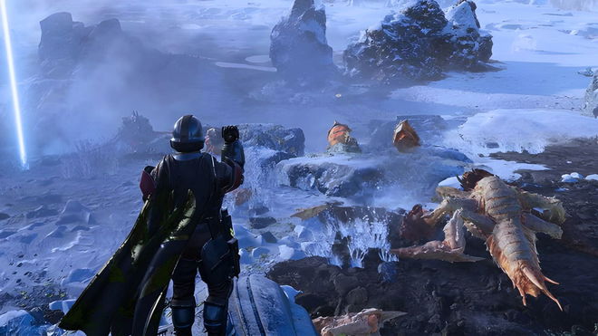 Helldivers 2 screenshot