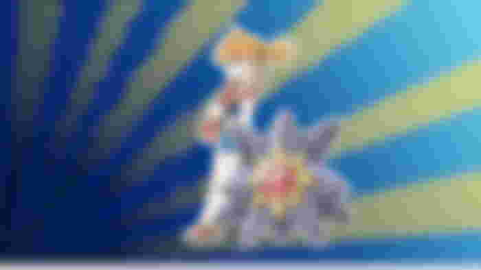 Misty and Starmie Fan Art