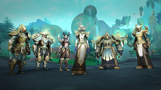 Details Released On How Tier Sets For Mythic+ And PvP Players Are Obtained In Patch 9.2 Eternity's End