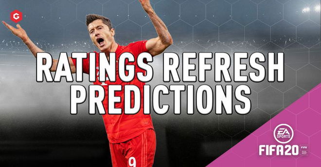 FIFA 20 Winter Refresh: Premier League, La Liga, Serie A, Bundesliga and Ligue 1 Predictions