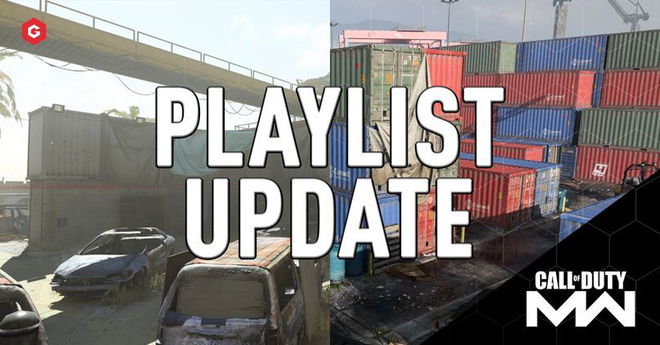 Modern Warfare: Playlist Update In Preparation For Season 2 (4th February)