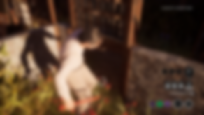 Cook kicking a crawl space in texas chain saw massacre