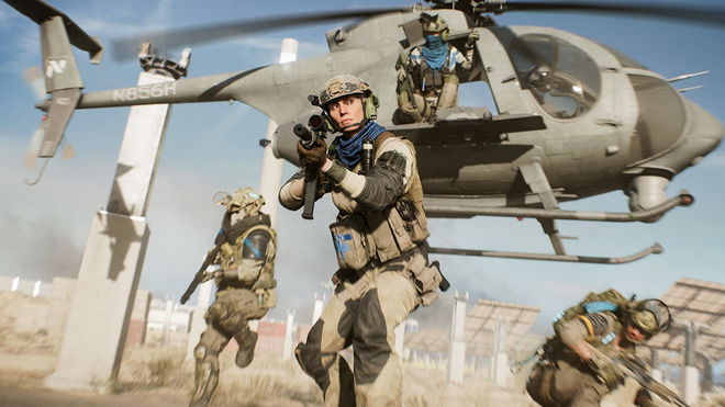 Battlefield 2042 Pre-Season: Everything You Need to Know