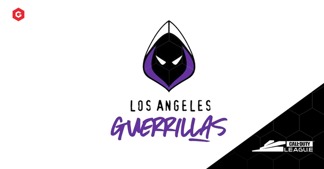 CDL 2020: LA Guerrillas COD Team Profile For Call of Duty League 2020
