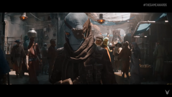 Quantic Dreams Unveils Star Wars Eclipse