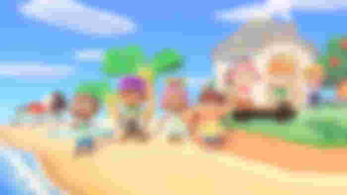 animal crossing new horizons half-tile furniture