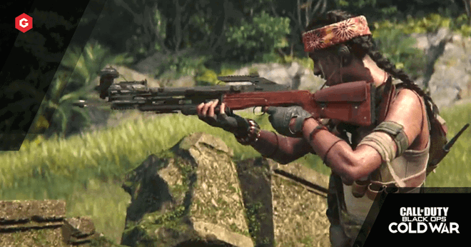 Black Ops Cold War Season 2 Weapons: FARA 83, LC10, Machete, Crossbow, E-Tool And ZRG 20mm Sniper