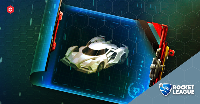 Rocket League: Halloween October 2019 Update