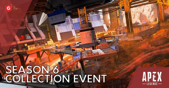 Apex Legends Season 6: Collection Event 'Aftermarket' LEAKS - Dates, Times, Rewards, Badges And Everything You Need To Know