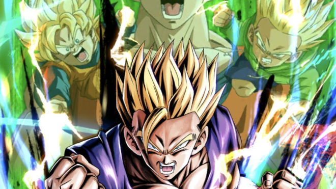 Dragon Ball Legends Tier List 