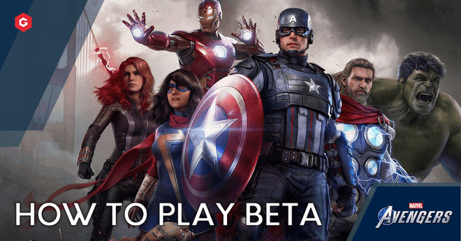 Marvel's Avengers: How To Get The Beta And Play Today