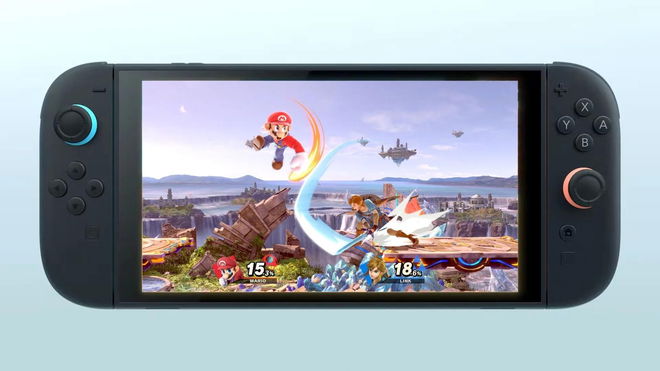 Super Smash Bros. Ultimate Switch 2 Update
