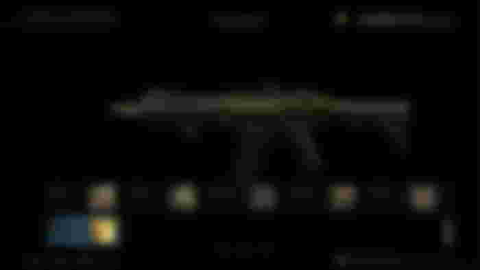 Image from Modern Warfare Weapons: Camoflauges And How To Unlock Gold Camo, Platinum Camo And Damascus Camo