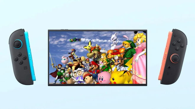 Super Smash Bros. Melee Switch 2