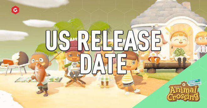 Animal Crossing New Horizons: US Release Date, Price, Pre-Order Bonuses, Editions For Nintendo Switch