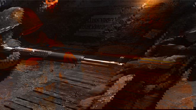 Best Vanguard Marksman Rifle