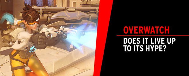 Overwatch Beta Review