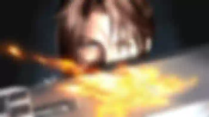 Final Fantasy VIII promo art