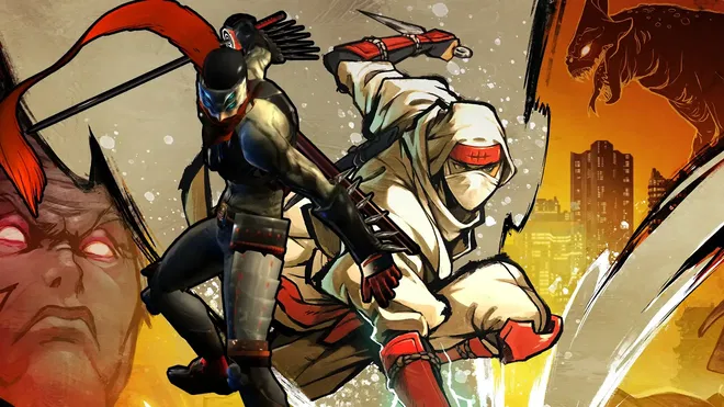 Shinobi generations