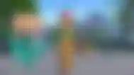 Pokemon Legends: Z-A custom character