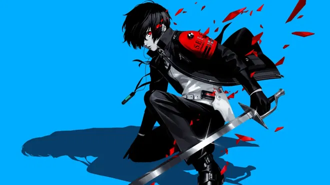 Persona 3 Reload Switch 2 promo art