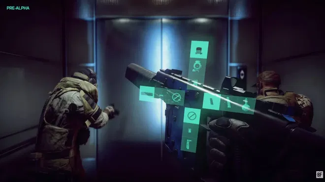BF 2042 Screenshot