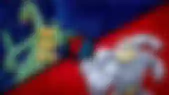 Custom versus screen Pokken sequel
