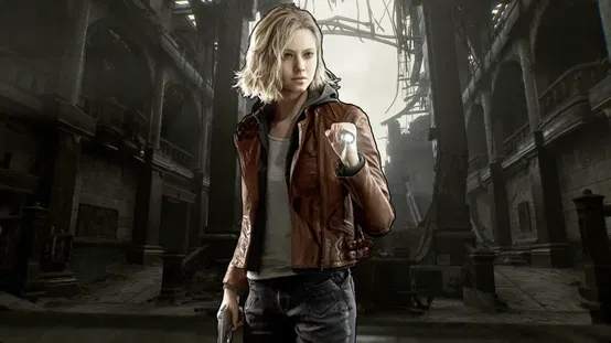 Grace Ashcroft in Resident Evil Requiem