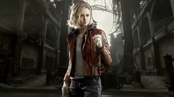 Grace Ashcroft in Resident Evil Requiem
